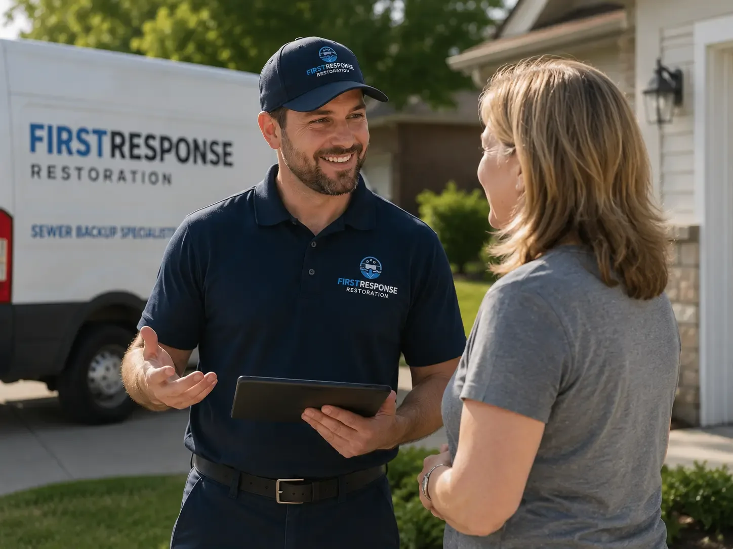 Riverton, KS Sewer Backup Cleanup Q&A